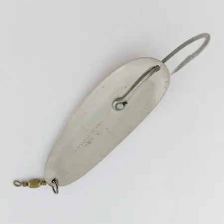 Clark Specialty Corp Hammondsport NY, hopea, 17g, lusikkauistin #24019