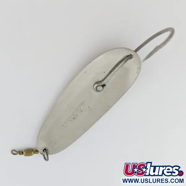 Clark Specialty Corp Hammondsport NY, hopea, 17g, lusikkauistin #24019