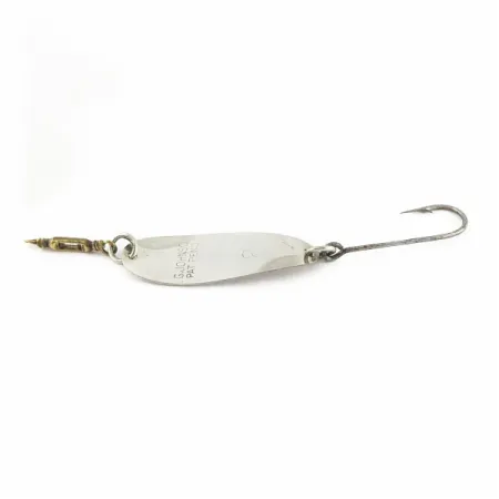 Luhr Jensen LG Johnson #2, 2,5g, Nikkeli, Lusikkauistin #24020