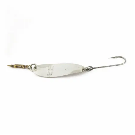 Luhr Jensen LG Johnson #2, 2,5g, Nikkeli, Lusikkauistin #24020