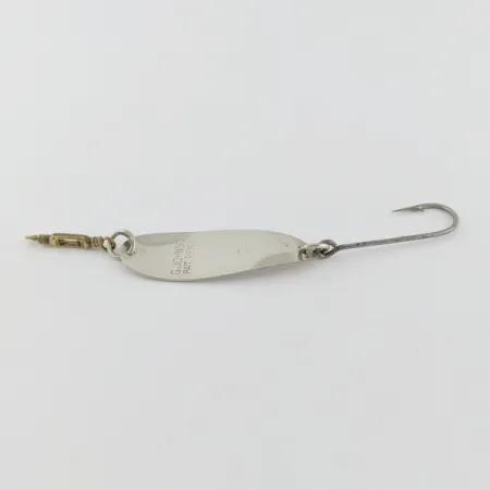 Luhr Jensen LG Johnson #2, 2,5g, Nikkeli, Lusikkauistin #24020