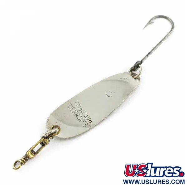 Luhr Jensen LG Johnson #2 -lusikkauistin