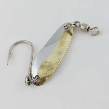 Les Davis Canadian Wonder 1, 2,5 g, nikkeli/kulta, lusikkauistin #24021