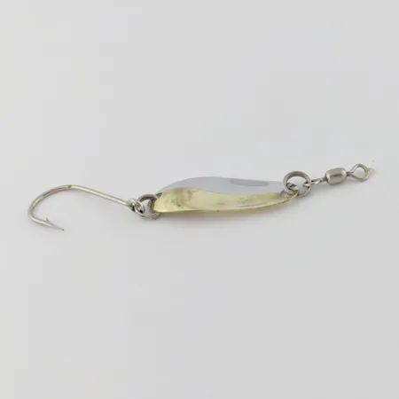 Les Davis Canadian Wonder 1, 2,5 g, nikkeli/kulta, lusikkauistin #24021