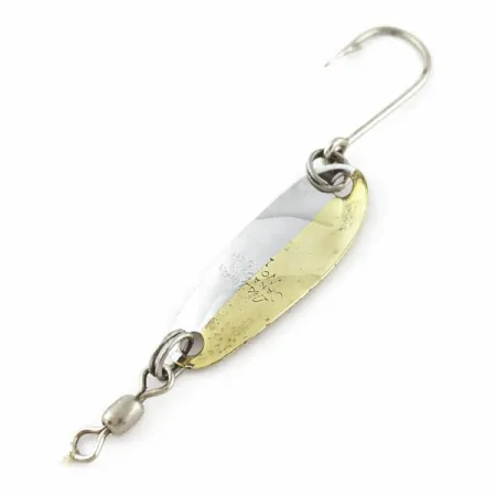 Les Davis Canadian Wonder 1, 2,5 g, nikkeli/kulta, lusikkauistin #24021