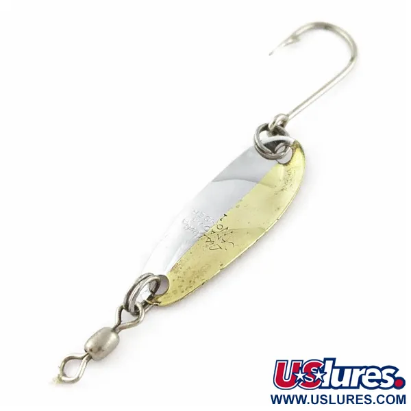 Les Davis Canadian Wonder 1, 2,5 g, nikkeli/kulta, lusikkauistin #24021