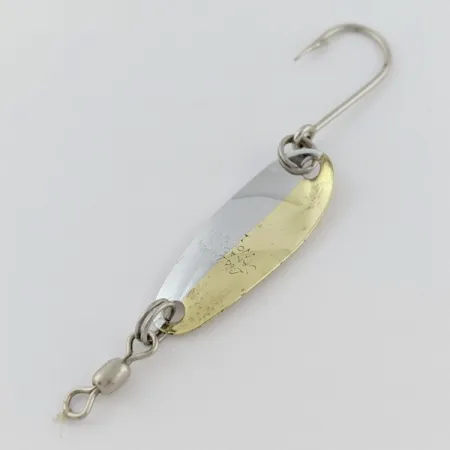 Les Davis Canadian Wonder 1, 2,5 g, nikkeli/kulta, lusikkauistin #24021