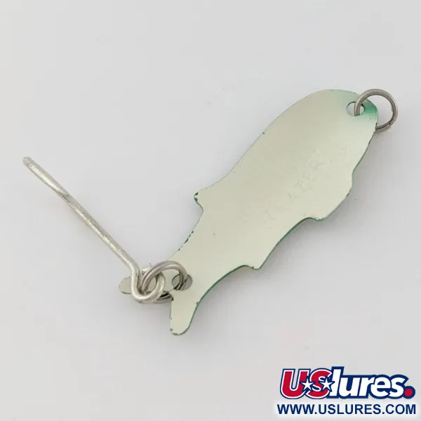 Shoff's Big Triple Teazer, 2g Frog, lusikkauistin #24022