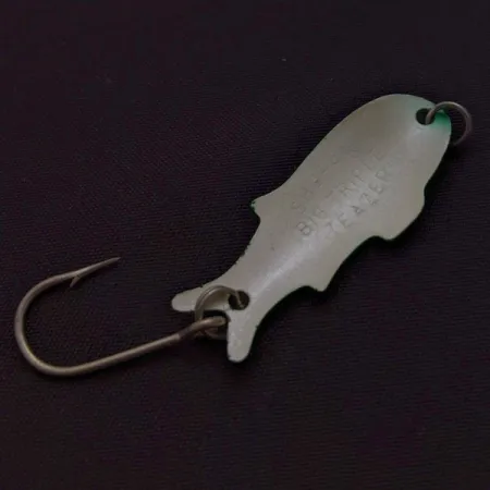 Shoff's Big Triple Teazer, 2g Frog, lusikkauistin #24022