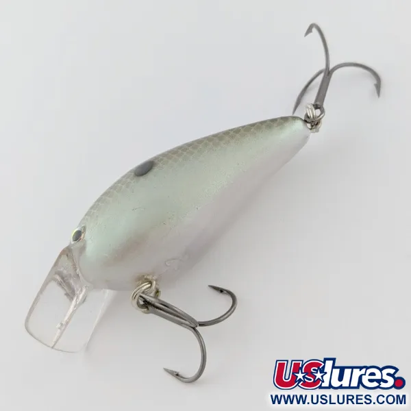Strike King KVD 1.5 Silent, Olive Sexy Shad, 12g, squarebill-vaappu #24028