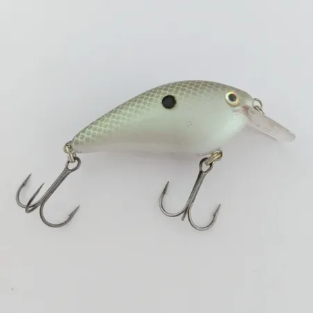 Strike King KVD 1.5 Silent, Olive Sexy Shad, 12g, squarebill-vaappu #24028