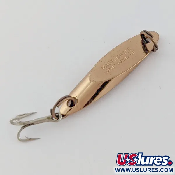 Acme Kastmaster, kupari, 2,5 g, lusikkauistin #24031