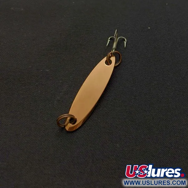 Acme Kastmaster, kupari, 2,5 g, lusikkauistin #24031