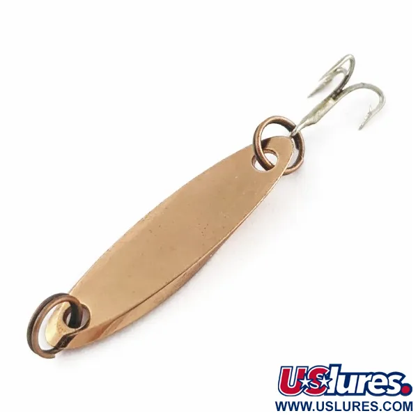 Acme Kastmaster, kupari, 2,5 g, lusikkauistin #24031