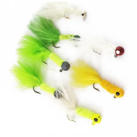 Creme Mini Jigs, 2g, 7 kpl, Jigit #24037