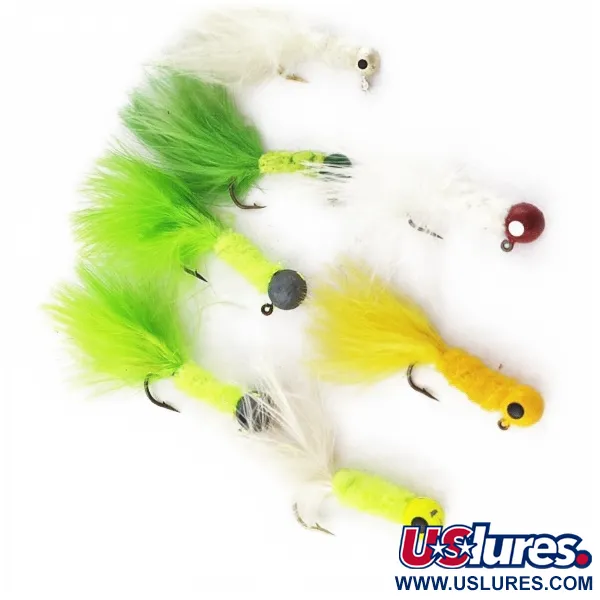 Creme Mini Jigs, 2g, 7 kpl, Jigit #24037