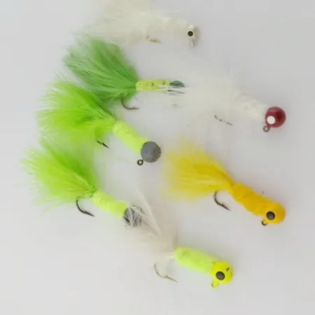 Creme Mini Jigs, 2g, 7 kpl, Jigit #24037