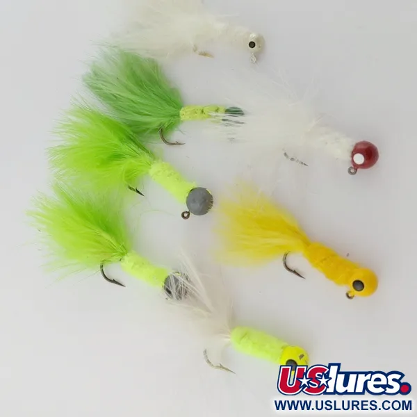 Creme Mini Jigs, 2g, 7 kpl, Jigit #24037