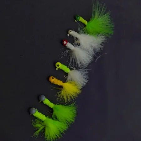 Creme Mini Jigs, 2g, 7 kpl, Jigit #24037