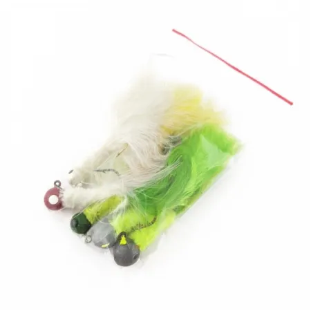 Creme Mini Jigs, 2g, 7 kpl, Jigit #24037