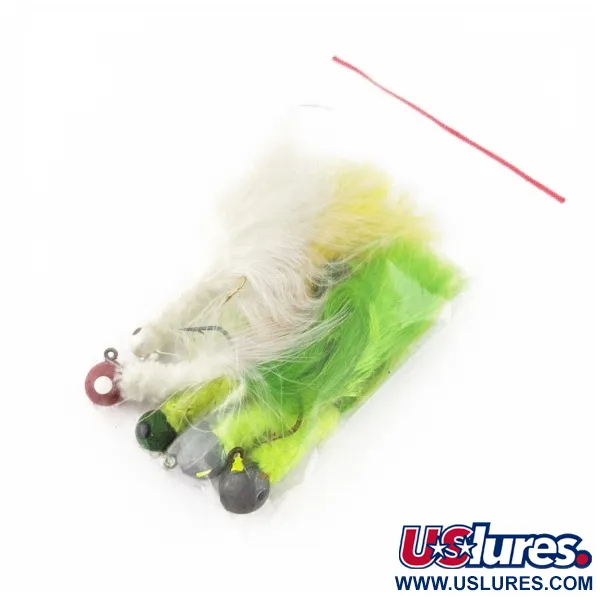 Creme Mini Jigs, 2g, 7 kpl, Jigit #24037