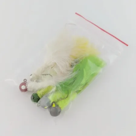 Creme Mini Jigs, 2g, 7 kpl, Jigit #24037