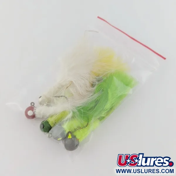 Creme Mini Jigs, 2g, 7 kpl, Jigit #24037