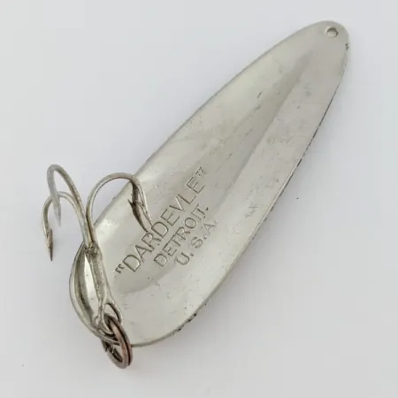 Eppinger Dardevle Detroit (1930s), Black Devle, 28g, Lusikkauistin #24040