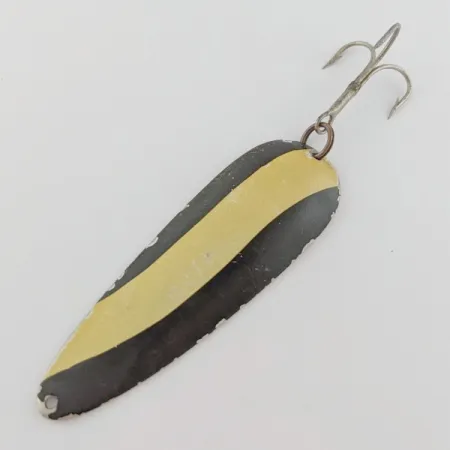 Eppinger Dardevle Detroit (1930s), Black Devle, 28g, Lusikkauistin #24040