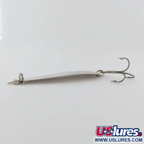 Miller Flutter Spin 3, 14g Hopea, Lusikkauistin #24041