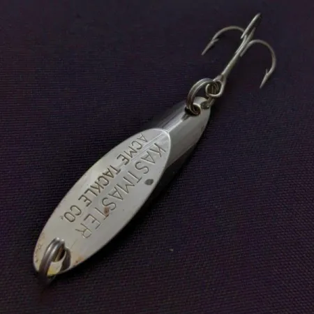 Acme Kastmaster, nikkeli, 3,5 g, lusikkauistin #24044