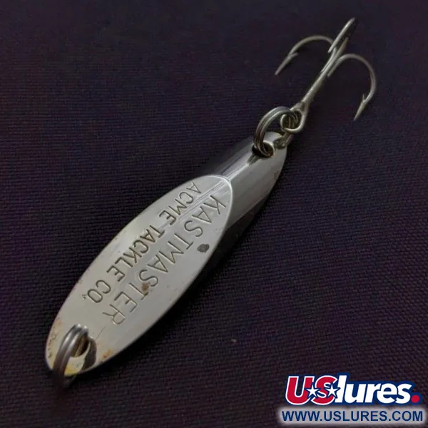 Acme Kastmaster, nikkeli, 3,5 g, lusikkauistin #24044