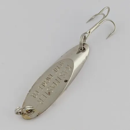 Acme Kastmaster, nikkeli, 3,5 g, lusikkauistin #24044