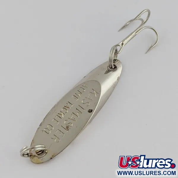 Acme Kastmaster, nikkeli, 3,5 g, lusikkauistin #24044