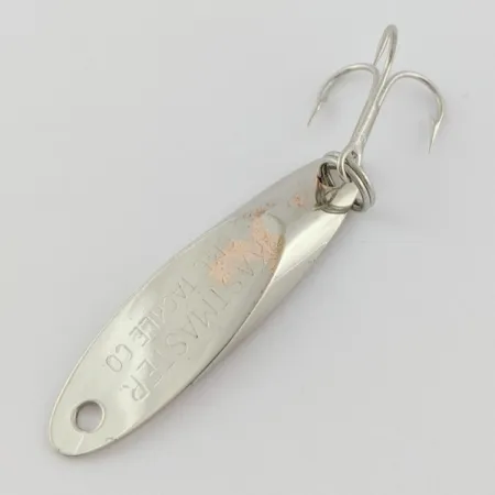 Acme Kastmaster, 3,5g, nikkeli, lusikkauistin #24045