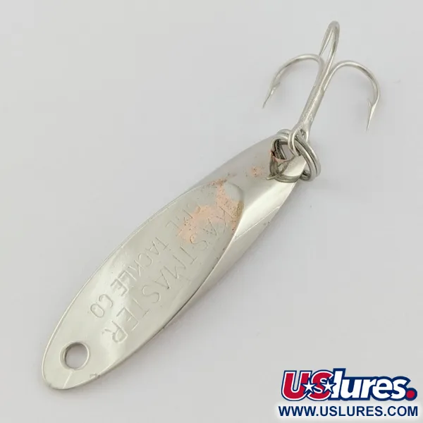 Acme Kastmaster, 3,5g, nikkeli, lusikkauistin #24045