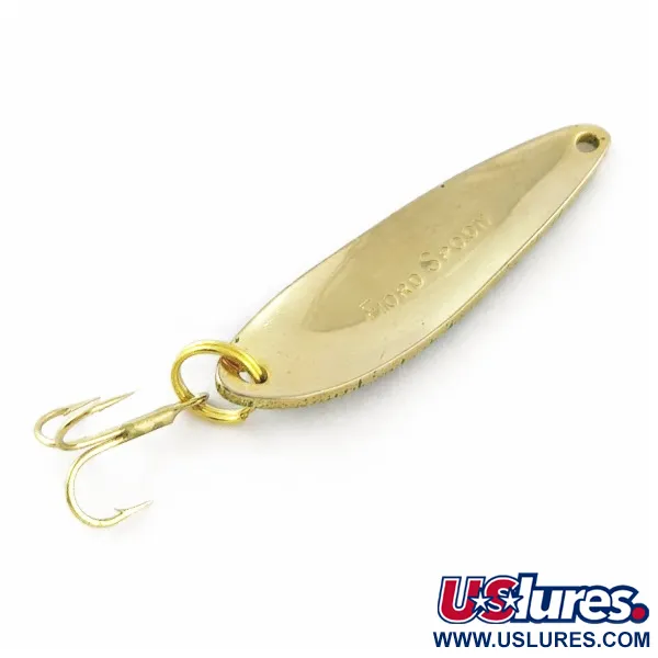 Acme Fiord Spoon, Frog, 7g, Lusikkauistin #24047