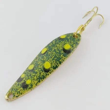 Acme Fiord Spoon, Frog, 7g, Lusikkauistin #24047