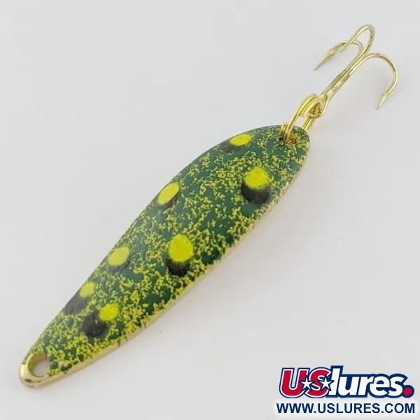 Acme Fiord Spoon, Frog, 7g, Lusikkauistin #24047