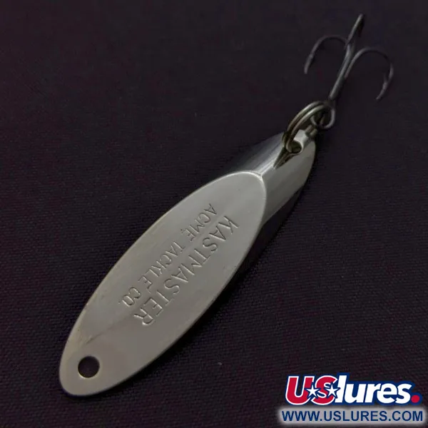 Acme Kastmaster, 7g nikkeli, lusikkauistin #24048