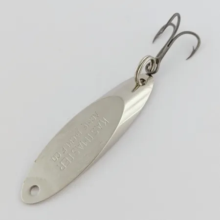 Acme Kastmaster, 7g nikkeli, lusikkauistin #24048