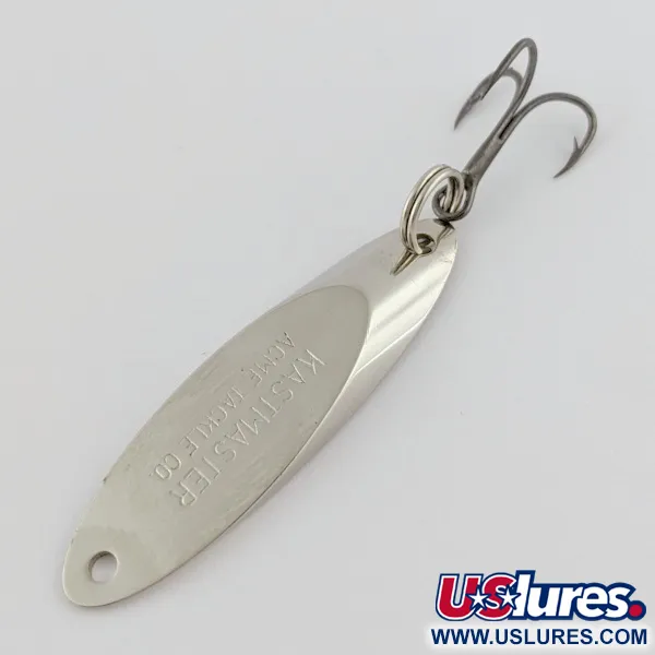 Acme Kastmaster, 7g nikkeli, lusikkauistin #24048