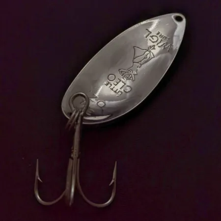 Seneca Little Cleo (Hula Girl), 21 g, nikkeli/sininen, lusikkauistin #24050