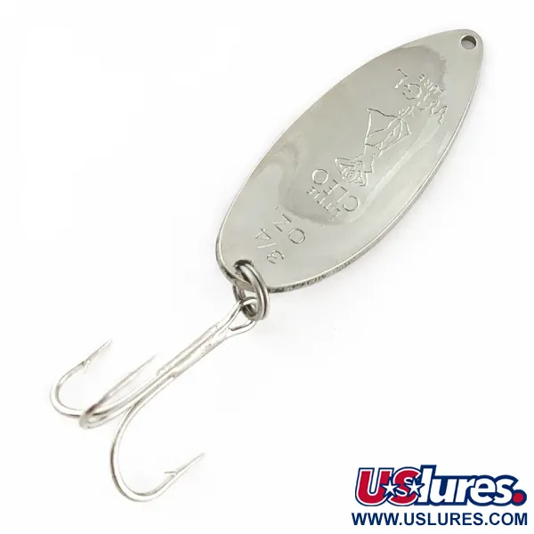 Seneca Little Cleo (Hula Girl), 21 g, nikkeli/sininen, lusikkauistin #24050