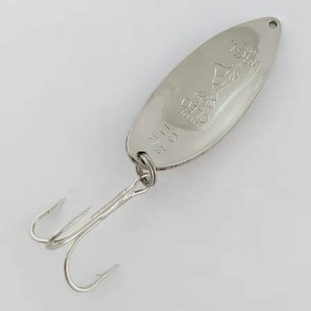 Seneca Little Cleo (Hula Girl), 21 g, nikkeli/sininen, lusikkauistin #24050