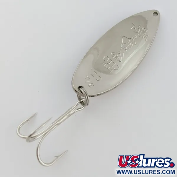 Seneca Little Cleo (Hula Girl), 21 g, nikkeli/sininen, lusikkauistin #24050