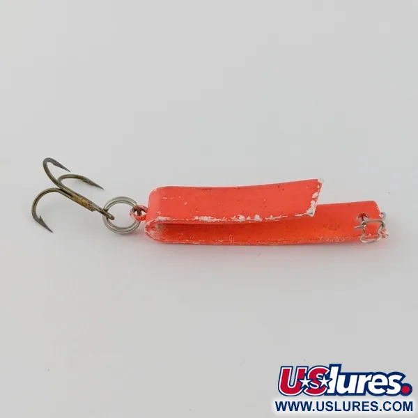 Luhr Jensen Super-Duper 503, 4,3g, kirkkaan vaaleanpunainen, lusikkauistin #24051