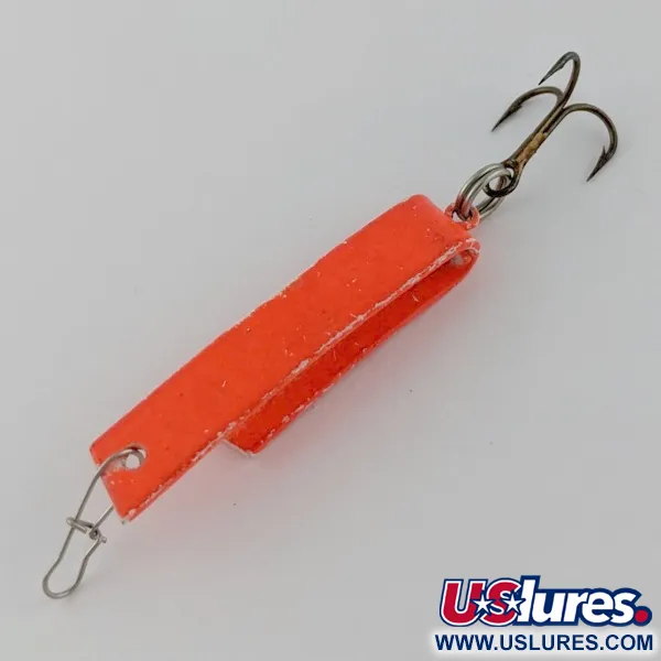 Luhr Jensen Super-Duper 503, 4,3g, kirkkaan vaaleanpunainen, lusikkauistin #24051