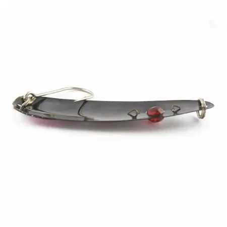 Red Eye Lures Red Eye Evil Eye, musta 9g, lusikkauistin #24054
