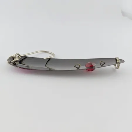 Red Eye Lures Red Eye Evil Eye, musta 9g, lusikkauistin #24054